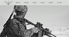 Desktop Screenshot of clear-zone.org